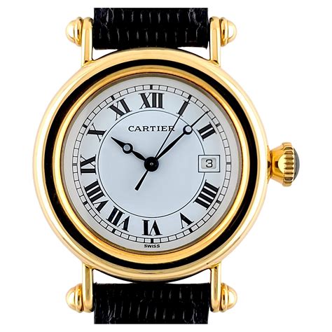 cartier modello diablo|cartier diabolo for sale.